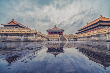 风云紫禁城