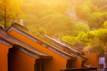 栖霞寺