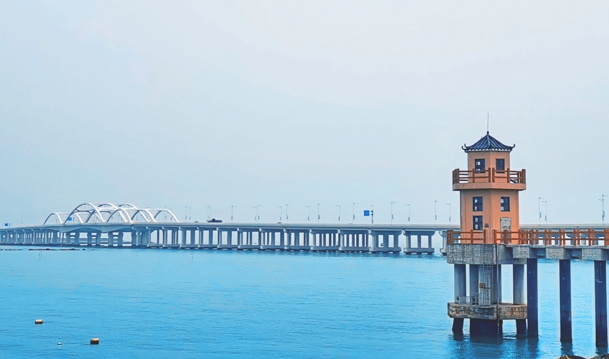 海滨城市——汕头