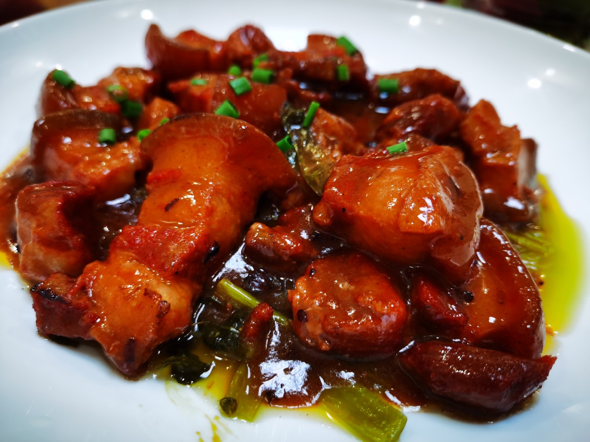 红烧肉