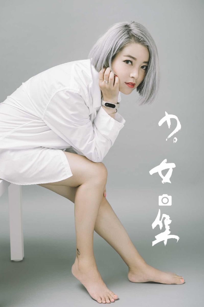 白发阿姨 - 钱小白 - 图虫