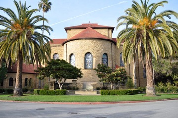 Stanford Building
