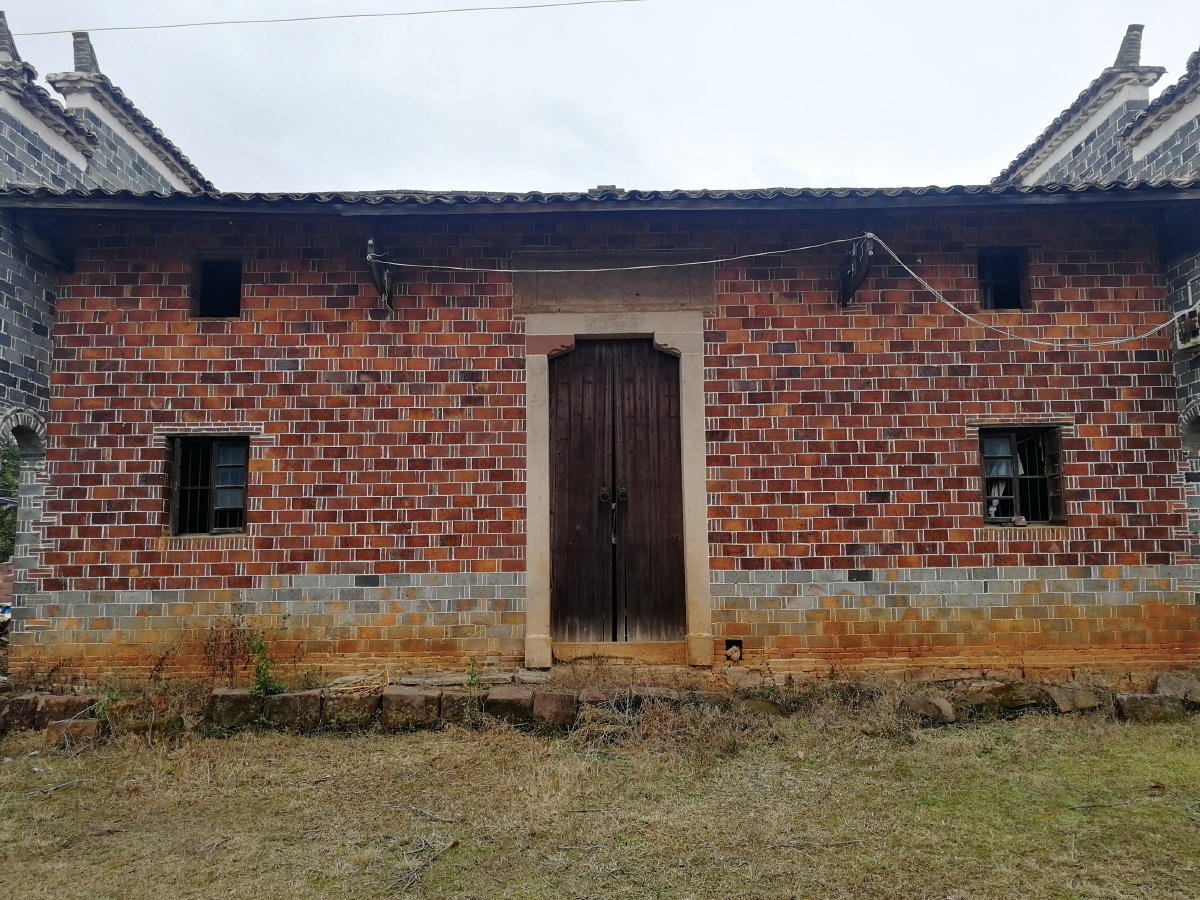 我的老家老房子时间的印记童年的回忆