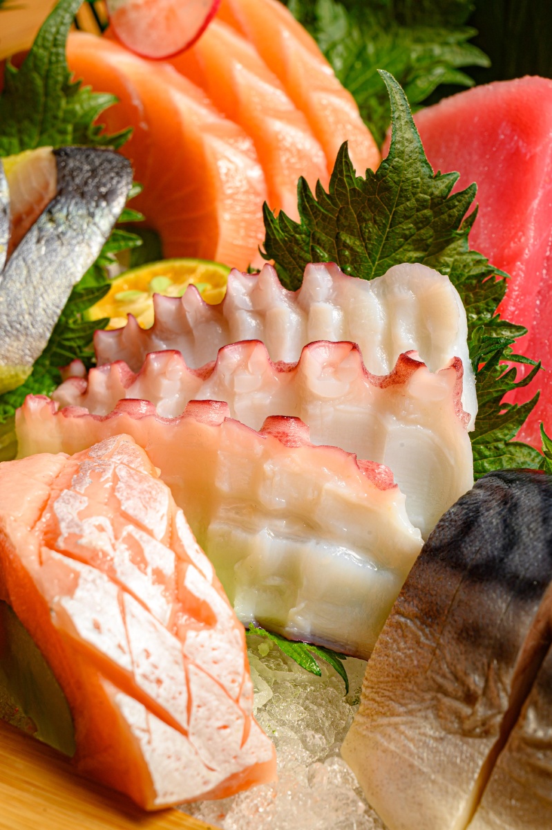 刺身- 渔目 - 图虫