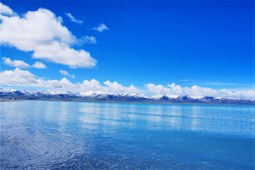 夏日纳木措