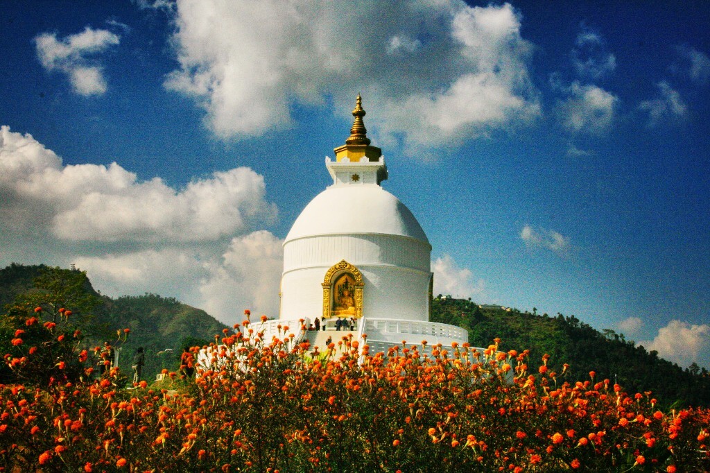 和平塔