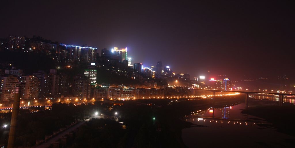 重庆夜景