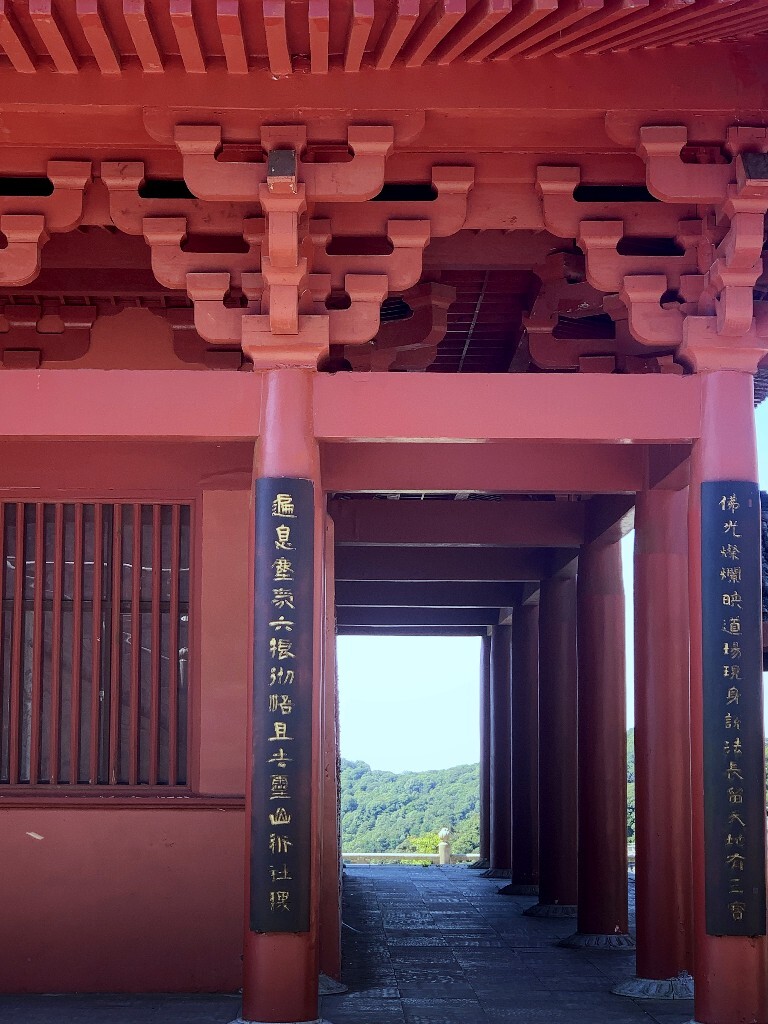 南川金佛寺图片