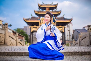 《进士牌坊》