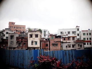 拆出一个新中国