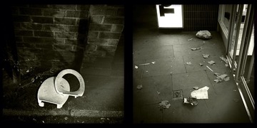 Abandoned xiao