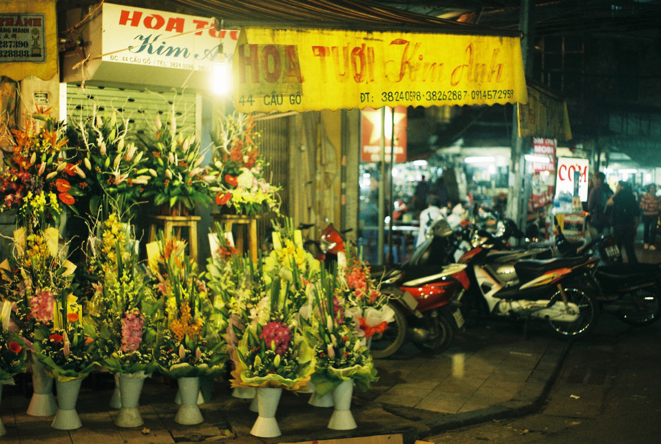 河内-哈诺伊重生记连载①东南亚旅行笔记