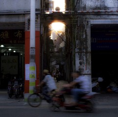 老街小巷