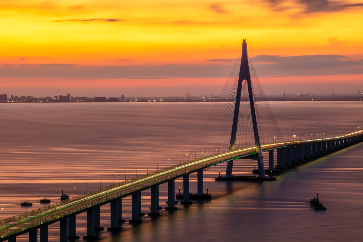 杭州湾跨海大桥