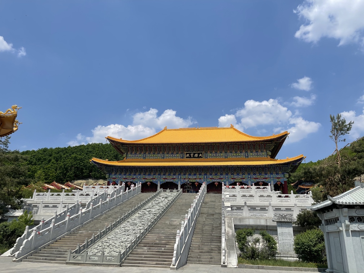 心诚则灵 - 于百灵 - 图虫