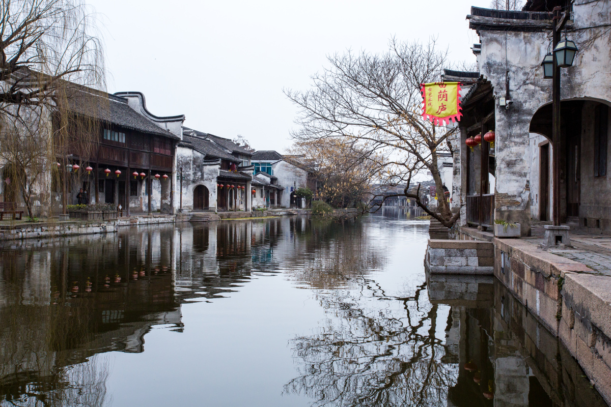 南浔古镇