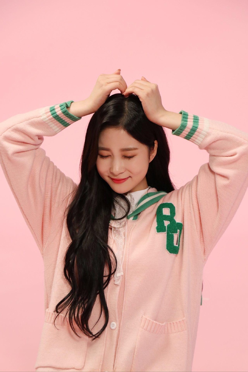 宇宙少女恩熙多荣苞娜luda