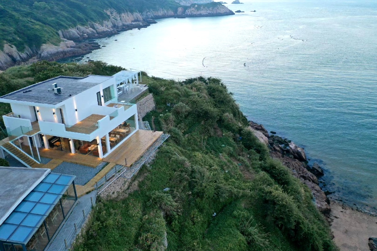 花鸟岛玛塔民宿