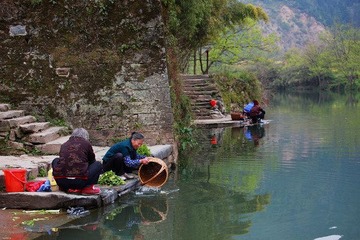 思溪人家