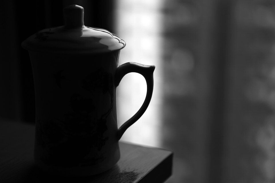 茶杯<br />
茶杯