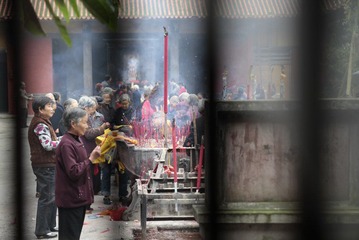 香客
