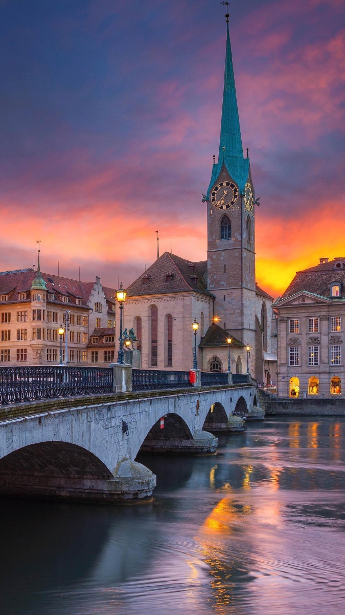 来几处景色 - 喔嗨 - 图虫