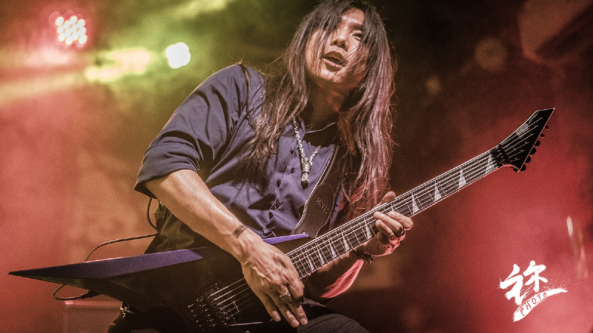 20180714北暴九周年北落师门乐队