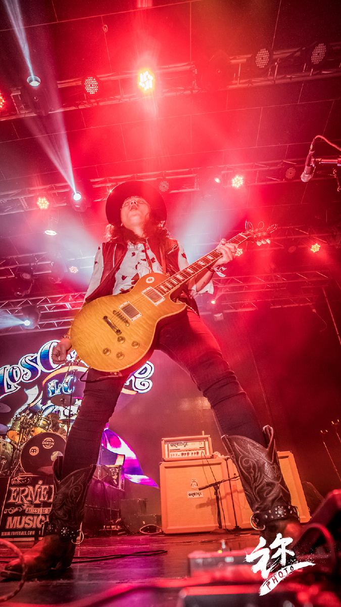 20190406330音乐节不速之客乐队