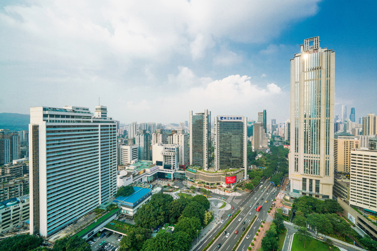 环市东