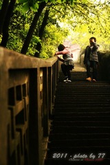 上山容易，下山难