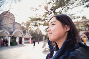 你好啊，春天！
