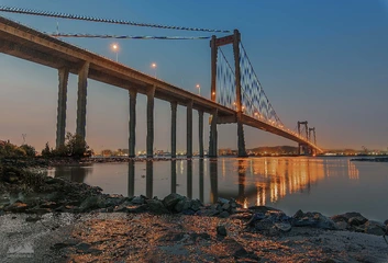 Huang pu Bridge