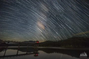 西坑小星轨