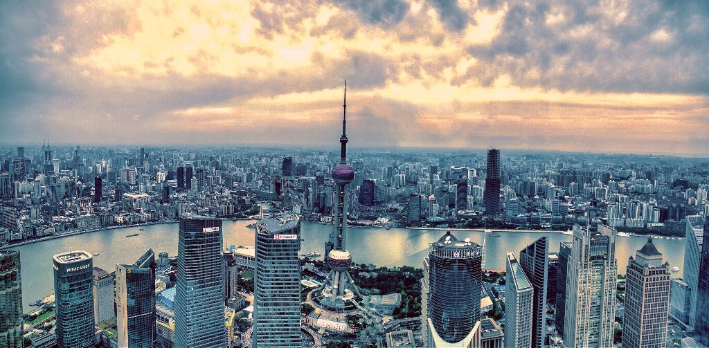 魔都 东方明珠