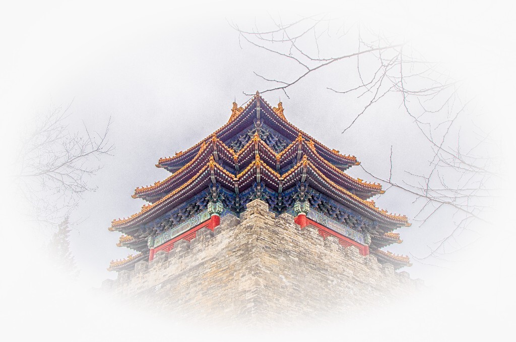 你看这几天下雨了吧
