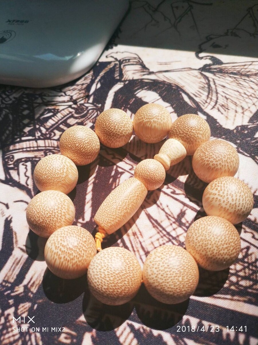 男的戴什么菩提子