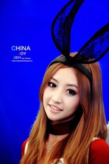 China Joy 2011 妹纸展