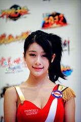 China Joy 2011 妹纸展