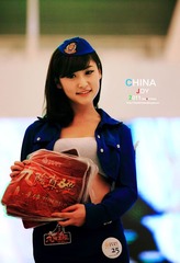 China Joy 2011 妹纸展