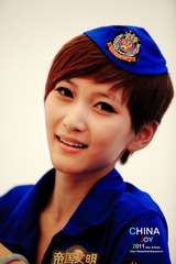 China Joy 2011 妹纸展