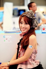 China Joy 2011 妹纸展