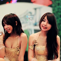 China Joy 2011 妹纸展
