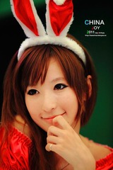 China Joy 2011 妹纸展