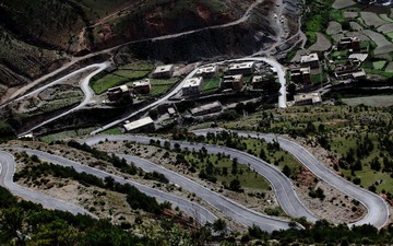 山路