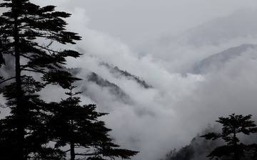 海螺沟