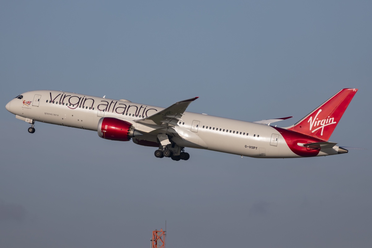 pvgzspd上海浦东国际机场拍飞机