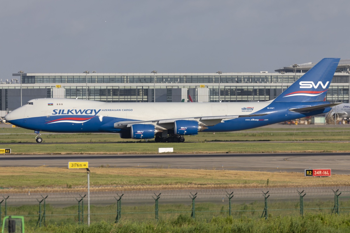 pvgzspd上海浦东国际机场拍飞机