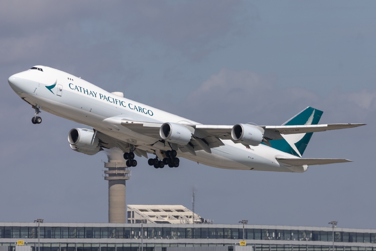 pvgzspd上海浦东国际机场拍飞机