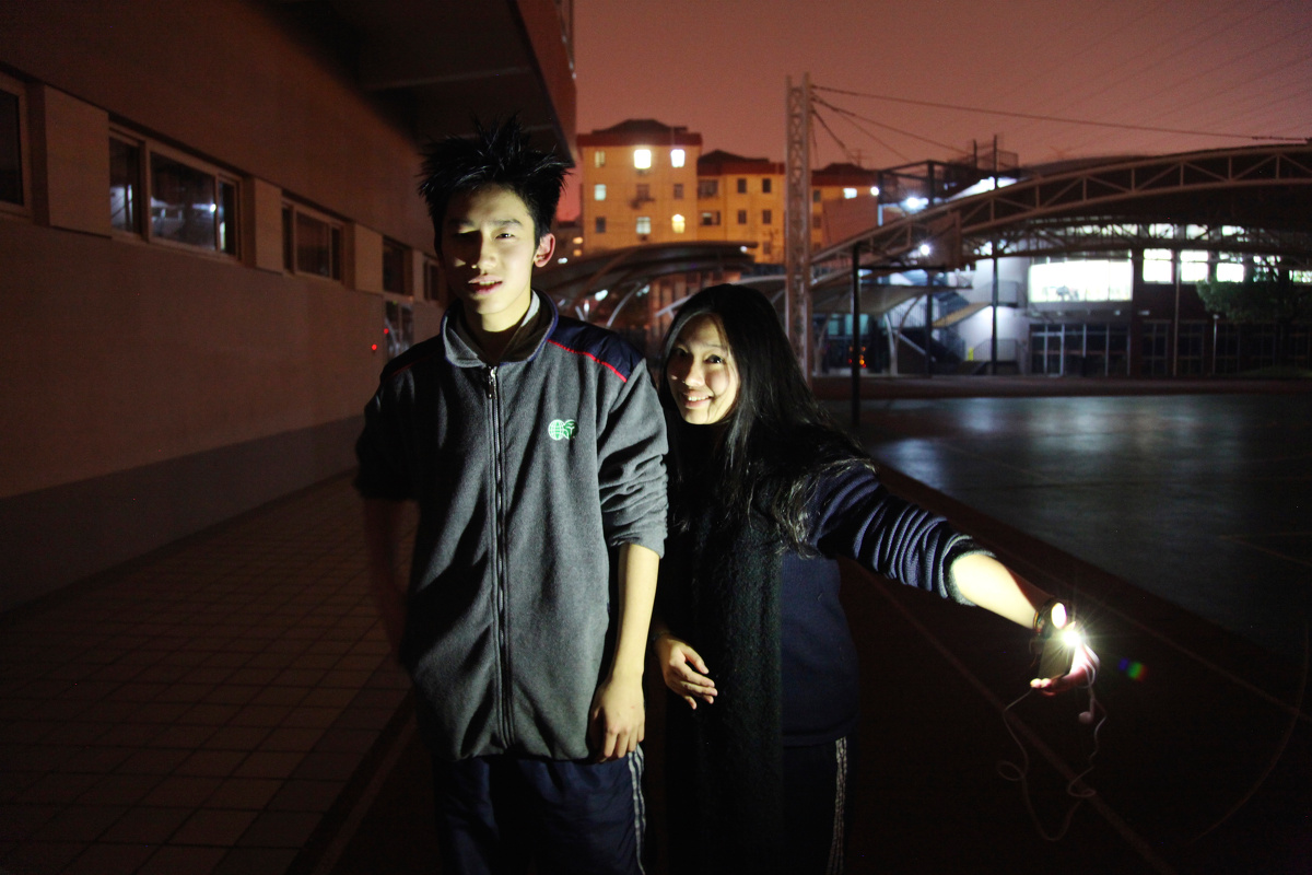 19届英语节和19日Charity彩排 - 上海市世界外