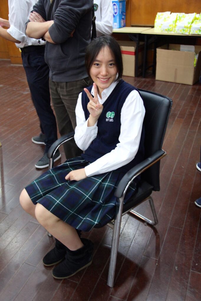 DP学生表演者